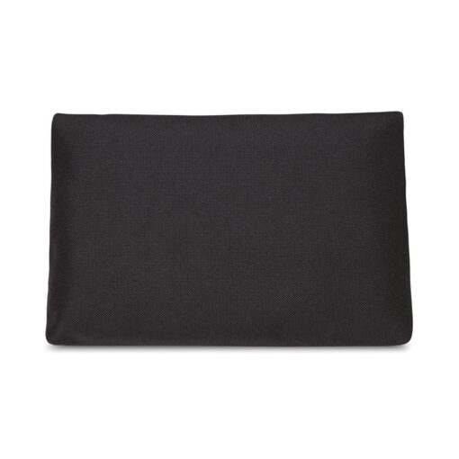 Renew rPET Zippered Pouch - Black-5