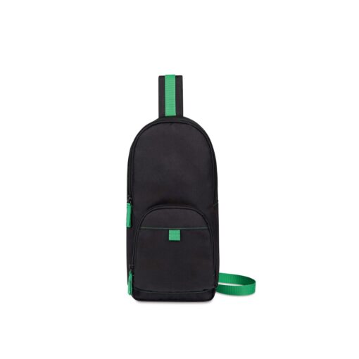 Repeat Recycled Poly Sling - Kelly Green-2