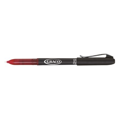 Sharpie® Roller Pen - Red-1
