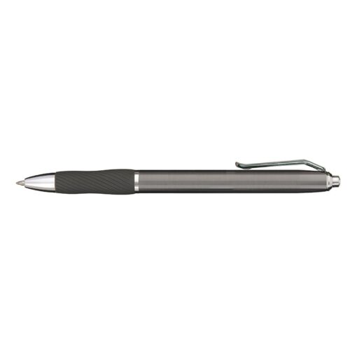 Sharpie® S-Gel Metal Gunmetal Barrel - Black-2