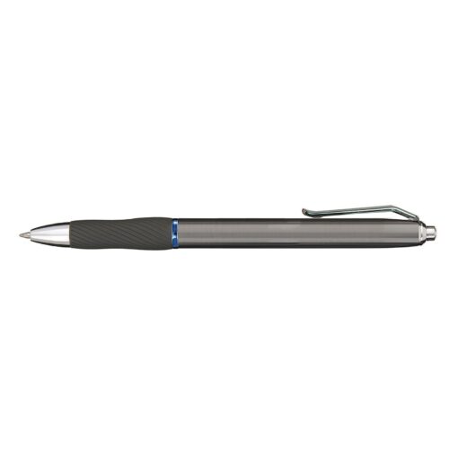 Sharpie® S-Gel Metal Gunmetal Barrel - Royal Blue-2