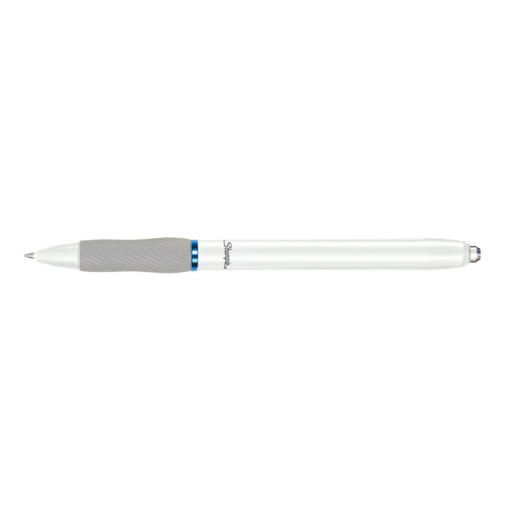 Sharpie® S-Gel White Barrel - Royal Blue-2