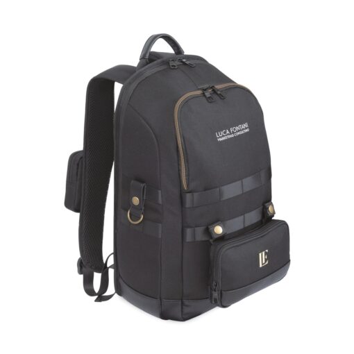 Sidekick Computer Backpack - Black-3
