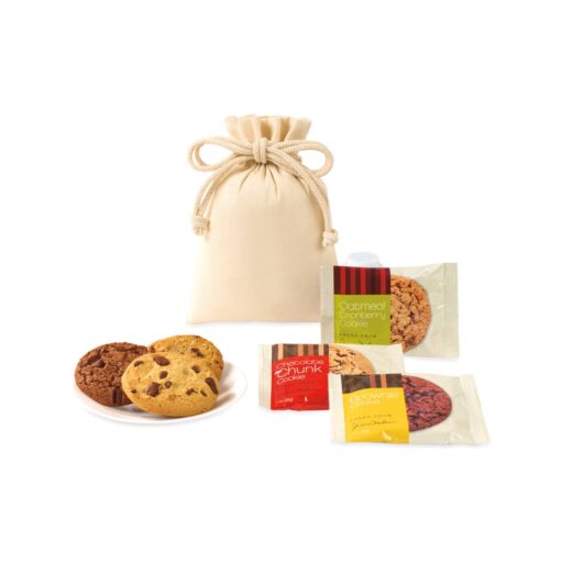 Smart Cookie Gift Bag - Natural-2