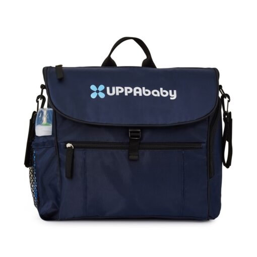 Uptown Convertible Diaper Bag Kit - Navy Blue-3