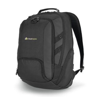 Vertex® Carbon Computer Backpack - Black-1