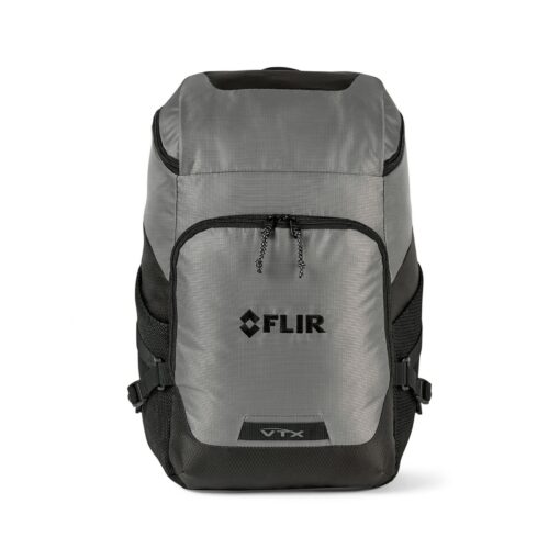 Vertex® Equinox Computer Backpack - Gunmetal Grey-1