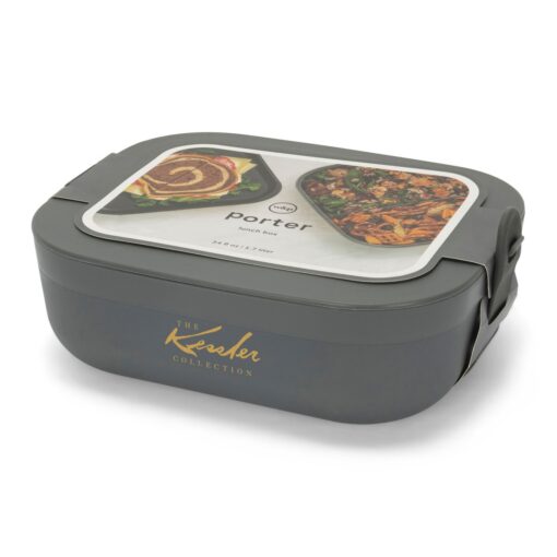 W&P Lunch Box - Charcoal-3