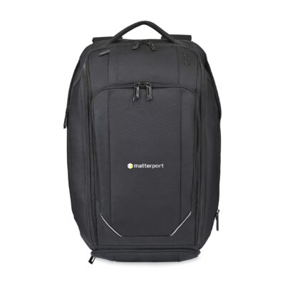 American Tourister® Zoom Turbo Convertible Backpack - Black-1