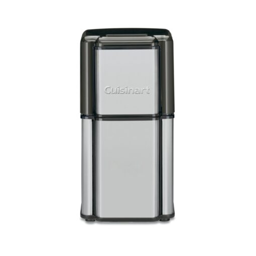 Cuisinart® Grind Central Coffee Grinder - Stainless Steel-2
