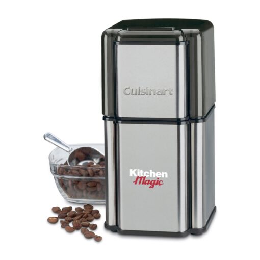 Cuisinart® Grind Central Coffee Grinder - Stainless Steel-3
