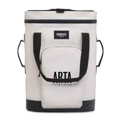 Igloo® Trailmate Backpack 24 Cooler - Bone-1