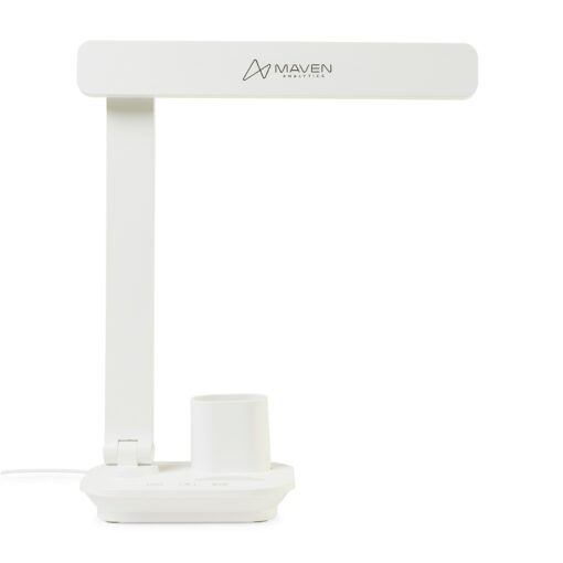 Modern Office Desk Lamp - White-1