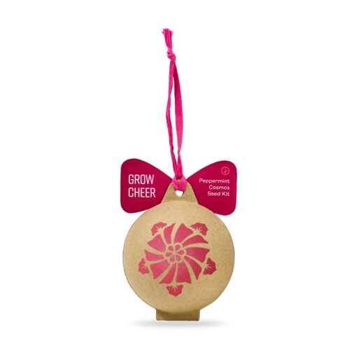 Modern Sprout® Seed Ornament - Cosmos-1
