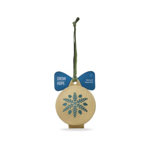 Modern Sprout® Seed Ornament - Spruce-2