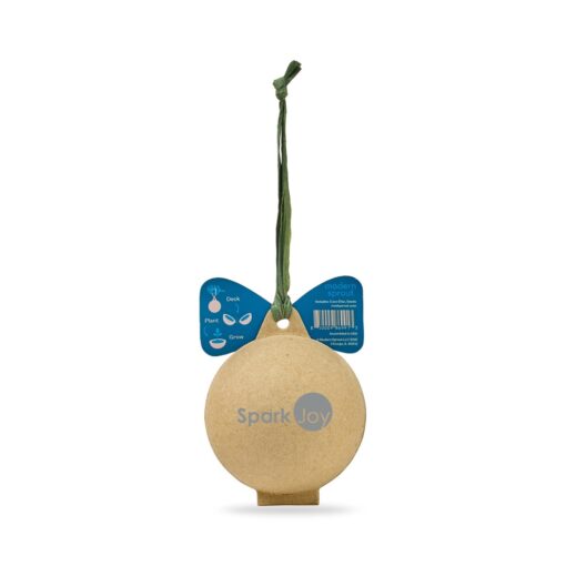 Modern Sprout® Seed Ornament - Spruce-3