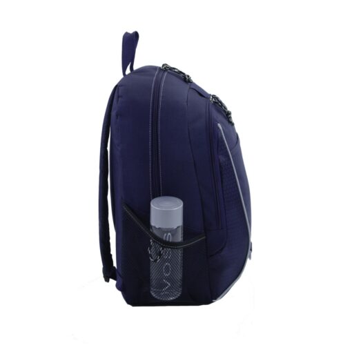 Atlas Laptop Backpack - Navy Blue-5