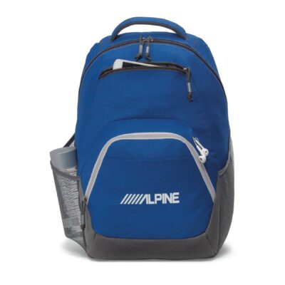 Rangeley Laptop Backpack - Royal Blue-1