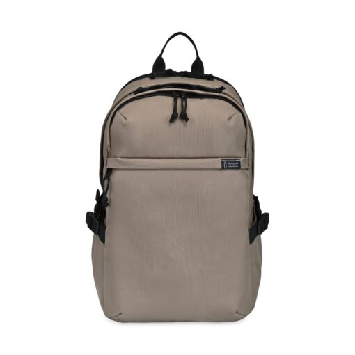 Renew rPET Laptop Backpack - Brindle-2