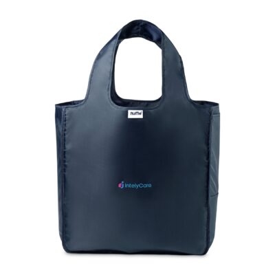 RuMe® Recycled Large Tote - Navy-1