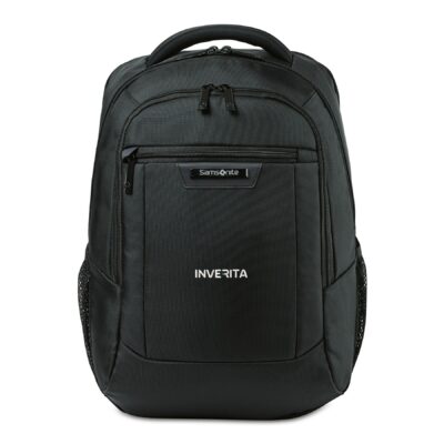 Samsonite Classic Business Perfect Fit Laptop Backpack - Black-1