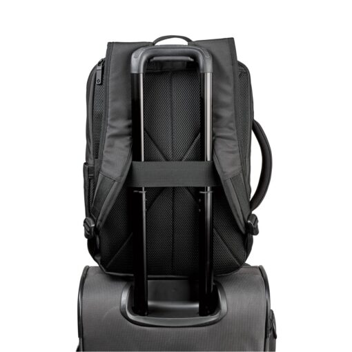 Samsonite Landry Laptop Backpack - Black-8