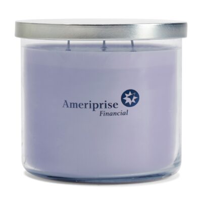 Stonewall Home Soy Blend Candle - Lavendar Fields-1