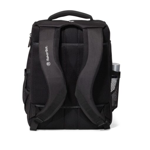 Travis & Wells® Denali Laptop Backpack - Black-3
