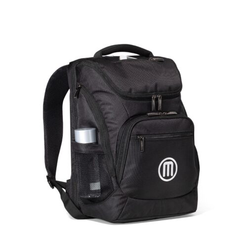 Travis & Wells® Denali Laptop Backpack - Black-1