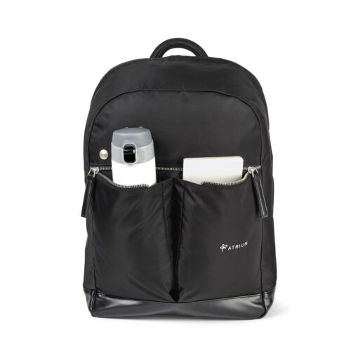 Travis & Wells® Lilah Laptop Backpack - Black-4
