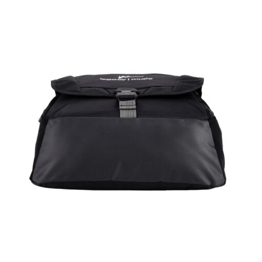 Vertex® Vertical Laptop Messenger Bag - Black-6
