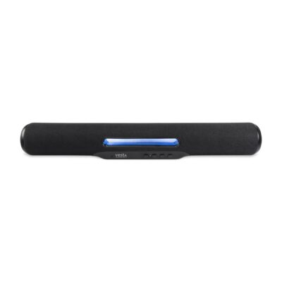 iLive 18" Multimedia Bluetooth Wireless Sound Bar - Black-1