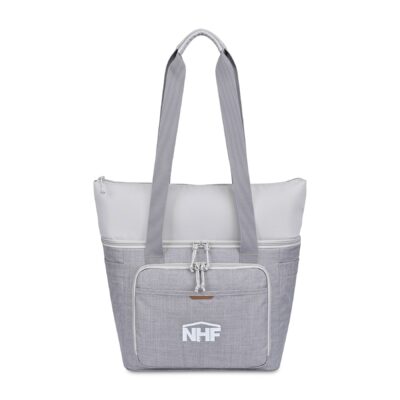Parkview Tote Cooler - Greystone-1